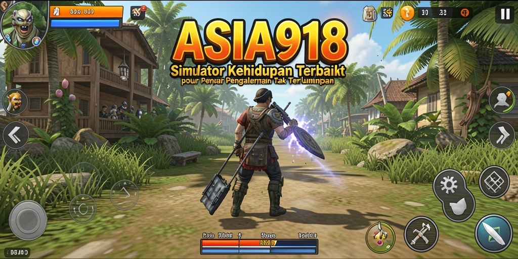 Tampilan gameplay <strong>ASIA918</strong> yang menarik dengan aktivitas interaktif yang seru.